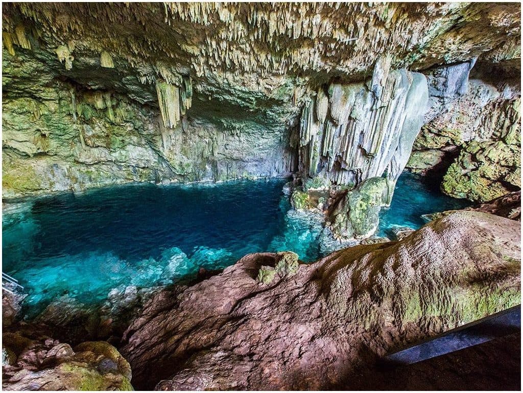 Cuevas de Bellamar, Varadero, Cuba