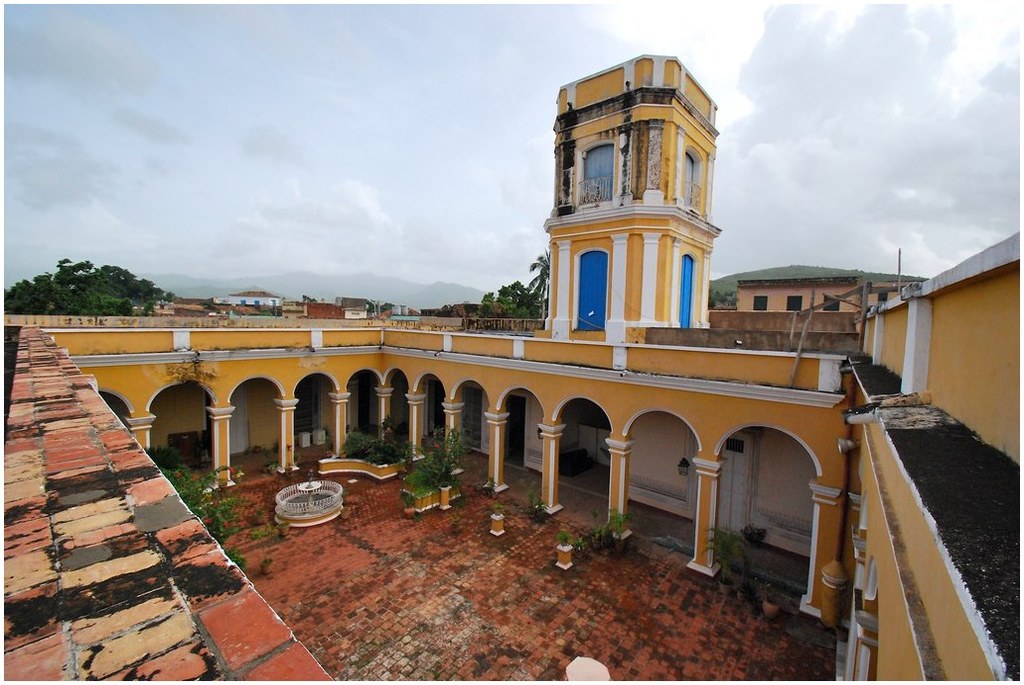 Museo Histórico Municipal, Trinidad à Cuba