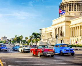 Voyage organisé à Cuba: Programme circuit 2020
