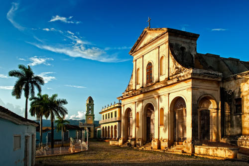 Trinidad à Cuba 4